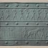 The tribute of Unqu (Patinu).