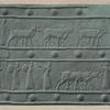 The tribute of Sangara of Carchemish.