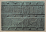The tribute of Sangara of Carchemish.