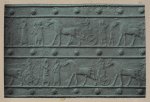 The tribute of Sangara of Carchemish.