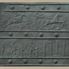 The campaign against Urkhileni of Hamath, including the capture of Qarqara.