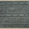 The campaign against Urkhileni of Hamath, including the capture of Qarqara.