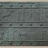 The campaign against Urkhileni of Hamath, including the capture of Qarqara.