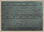 The campaign against Urkhileni of Hamath, including the capture of Qarqara.