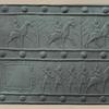 The tribute of the Chaldeans.
