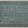 The tribute of the Chaldeans.