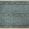 The tribute of the Chaldeans.