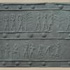 The tribute of the Chaldeans.