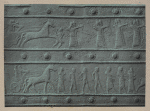 The capture of the cities of Arame, son of Gusu.