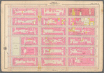 Plate 2, Part of Section 3: [Bounded by E. 20th Street, Avenue B, E. 14th Street, and Second Avenue]