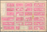 Plate 10, Part of Section 3: [Bounded by E. 26th Street, Second Avenue, E. 20th Street, Broadway, and Madison Square Park]