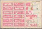 Plate 12, Part of Section 3: [Bounded by E. 32nd Street, (East River Piers) First Avenue, E. 26th Street and Third Avenue]