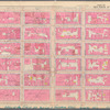 Plate 13, Part of Section 3: [Bounded by E. 32nd Street, Third Avenue, E. 26th Street and Fifth Avenue]