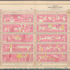 Plate 28, Part of Sections 3&4: [Bounded by W. 42nd Street, Ninth Avenue, W. 37th Street and Eleventh Avenue]