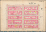 Plate 28, Part of Sections 3&4: [Bounded by W. 42nd Street, Ninth Avenue, W. 37th Street and Eleventh Avenue]