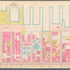 Plate 39, Part of Section 4: [Bounded by Twelfth Avenue (Hudson River Piers), W. 50th Street, Eleventh Avenue and W. 41st Street]