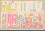 Plate 39, Part of Section 4: [Bounded by Twelfth Avenue (Hudson River Piers), W. 50th Street, Eleventh Avenue and W. 41st Street]