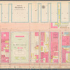 Plate 40, Part of Section 4: [Bounded by Twelfth Avenue (Hudson River Piers), W. 59th Street, Eleventh Avenue and W. 50th Street]