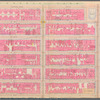 Plate 43, Part of Sections 4&5: [Bounded by Central Park South, Fifth Avenue, W. 53rd Street and Seventh Avenue]