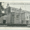 East Bergholt.