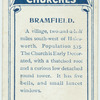 Bramfield.