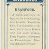 Bramford.