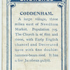 Coddenham.