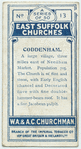 Coddenham.