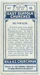 Dunwich.