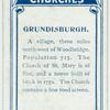 Grundisburgh.