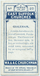 Gisleham.