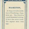 Hasketon.