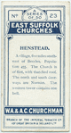 Henstead.