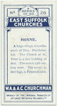 Hoxne.