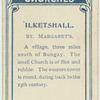 Ilketshall.