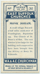Monk Soham.