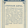 Stonham Aspal.