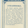 Stradbroke.