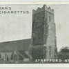 Stratford St. Andrew.