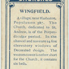 Wingfield.