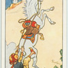 He who speaks the truth should have one foot in the stirrup.
