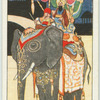 The tongue can mount you on an elephant; the tongue can behead you.