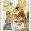 There are some who take up the battle-axe, and there are others who stop tigers, but givers are scarce.