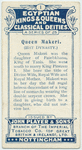 Queen Makeri.