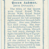 Queen Aames.