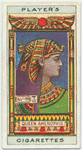 Queen Amenophis.