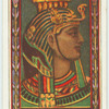 King Rameses III.