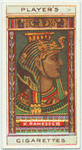 King Rameses III.
