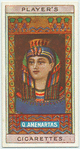 Queen Amenartas.