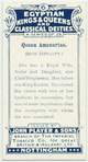 Queen Amenartas.